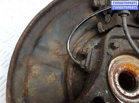 купить ступица задняя левая на MERCEDES BENZ E-CLASS W211