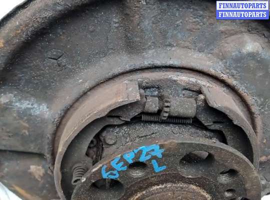 купить ступица задняя левая на MERCEDES BENZ E-CLASS W211