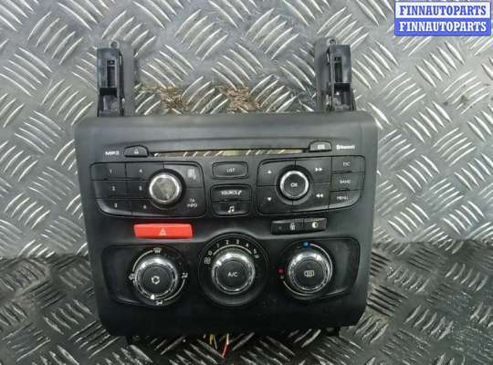 купить блок управления печки и климат-контроля на CITROEN C4 2