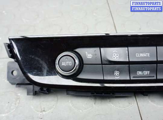 купить блок управления печки и климат-контроля на OPEL INSIGNIA 2