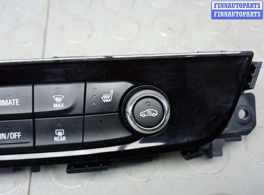 купить блок управления печки и климат-контроля на OPEL INSIGNIA 2