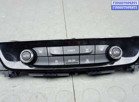 купить блок управления печки и климат-контроля на OPEL INSIGNIA 2