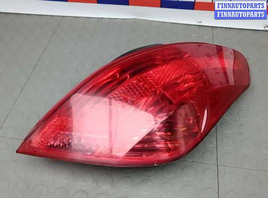 купить фонарь задний правый на PEUGEOT 308 1