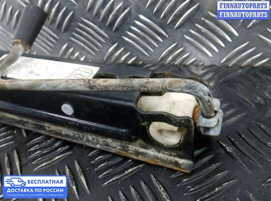 Домкрат на Opel Meriva A