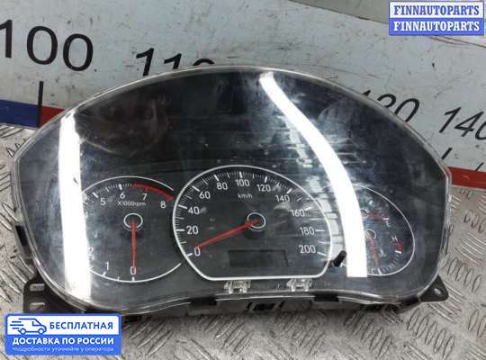 Щиток приборов на Suzuki SX4