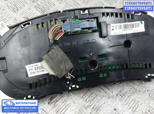 Щиток приборов на Suzuki SX4