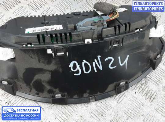 Щиток приборов на Suzuki SX4