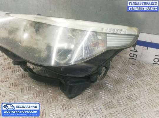 Фара передняя на BMW 5 (E60/E61)