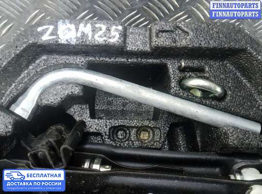 Ключ балонный на Skoda Fabia II (5J)