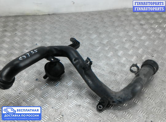 Патрубок (трубка, шланг) на Skoda Octavia (1Z, A5)