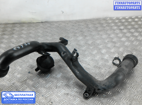 Патрубок (трубка, шланг) на Skoda Octavia (1Z, A5)