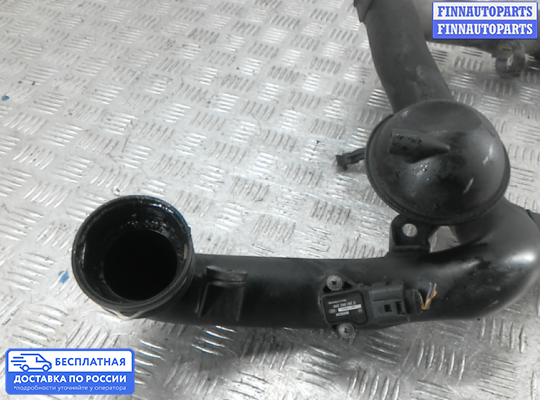 Патрубок (трубка, шланг) на Skoda Octavia (1Z, A5)