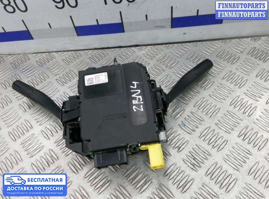 Подрулевой шлейф (кольцо SRS) на SEAT Leon II (1P)