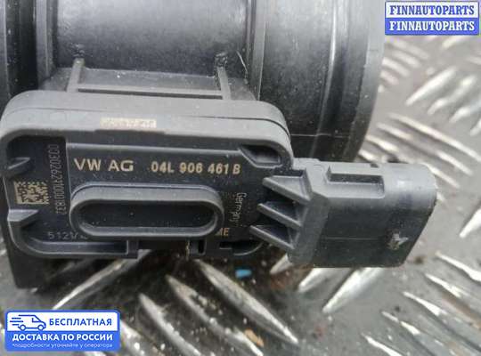 Датчик расхода воздуха (ДМРВ) на Skoda Octavia (5E, A7)