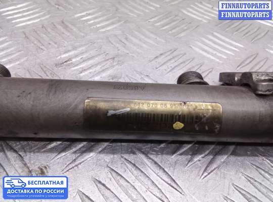 Рампа (рейка) топливная на Mercedes-Benz ML (W164)