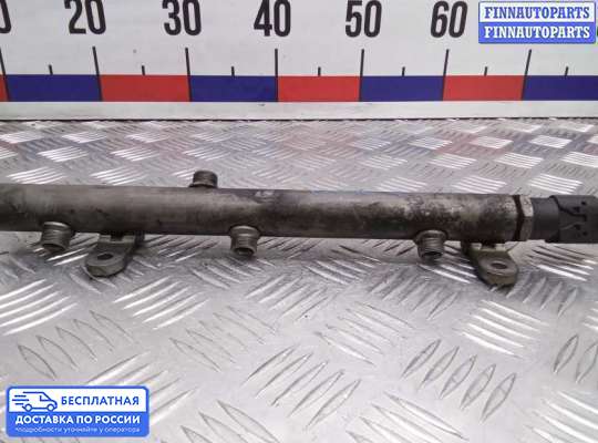 Рампа (рейка) топливная на Mercedes-Benz ML (W164)