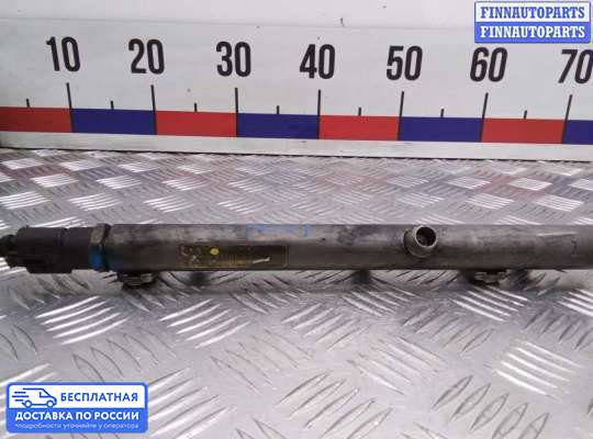 Рампа (рейка) топливная на Mercedes-Benz ML (W164)