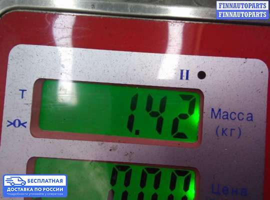 Рампа (рейка) топливная на Mercedes-Benz ML (W164)