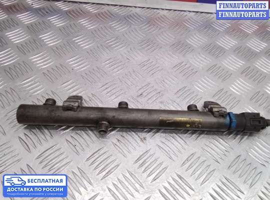 Рампа (рейка) топливная на Mercedes-Benz ML (W164)