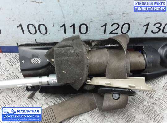 Пиропатрон (замок) ремня безопасности на Volvo S80 II  / V70 III (AS, BW)