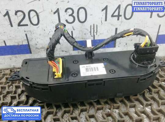 Блок управления печкой на Kia Ceed II (JD)