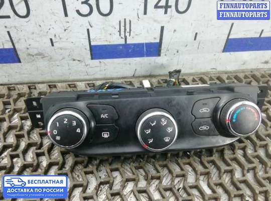 Блок управления печкой на Kia Ceed II (JD)