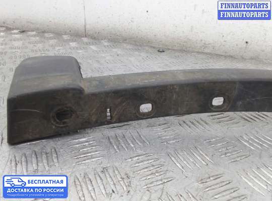 Молдинг на Nissan X-Trail II (T31)