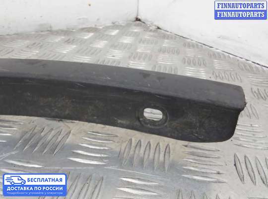 Молдинг на Nissan X-Trail II (T31)