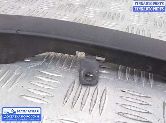 Молдинг на Nissan X-Trail II (T31)