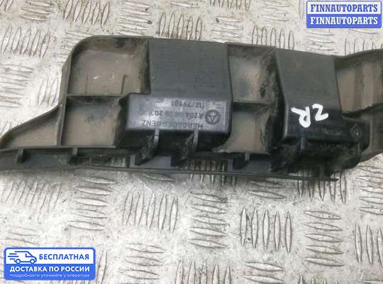 Кронштейн бампера на Mercedes-Benz C (W204)
