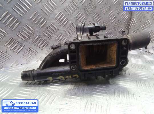 Корпус термостата на Peugeot 308 I (T7)