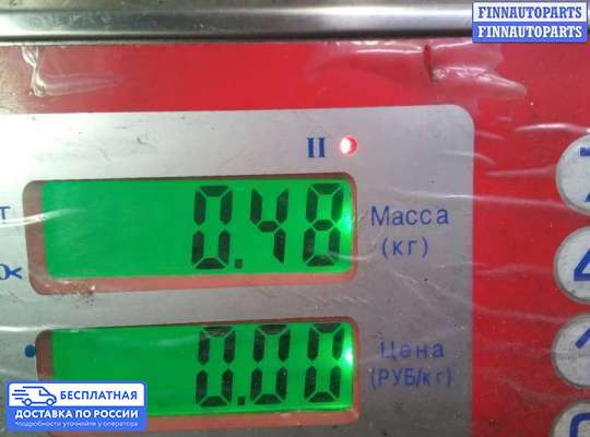 Корпус термостата на Peugeot 308 I (T7)