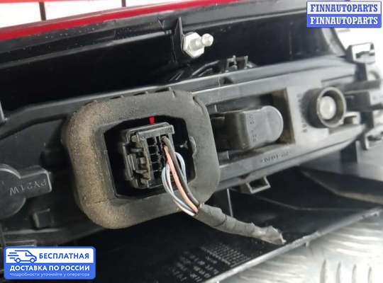 Фонарь задний на Renault Kangoo II (KW_)