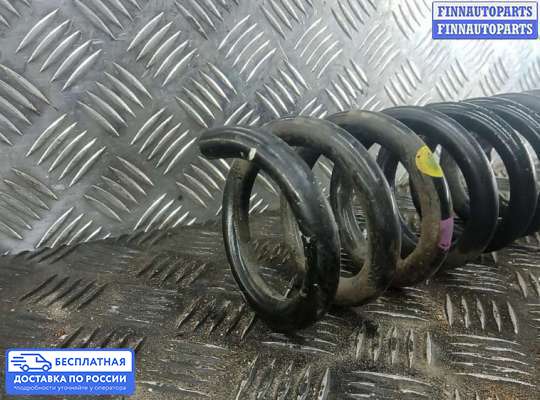 Пружина подвески на Mercedes-Benz E (W212)