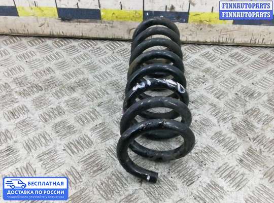 Пружина подвески на Mercedes-Benz C (W204)