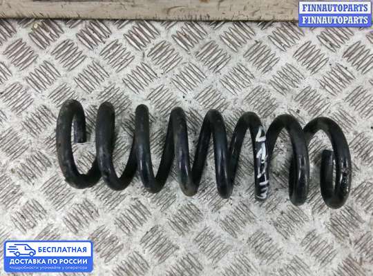 Пружина подвески на Mercedes-Benz C (W204)