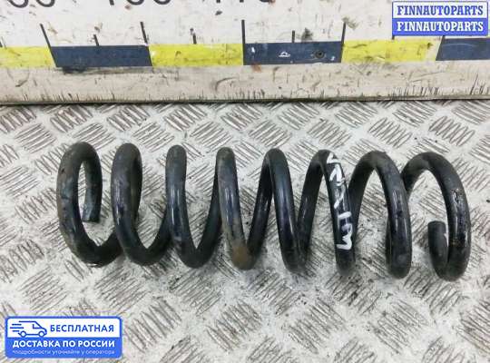 Пружина подвески на Mercedes-Benz C (W204)