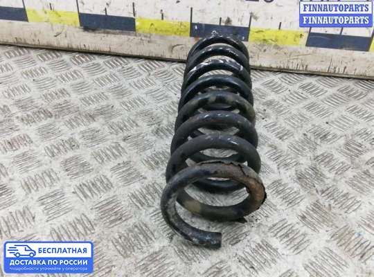 Пружина подвески на Mercedes-Benz C (W204)