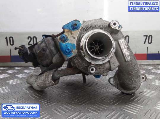 Турбина на Ford Focus III