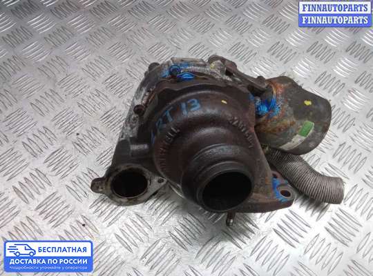 Турбина на Ford Focus III