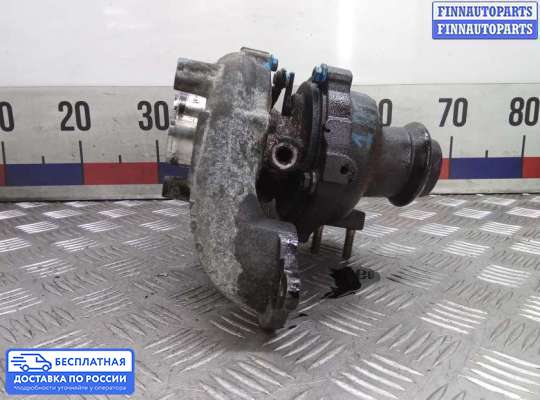 Турбина на Ford Focus III