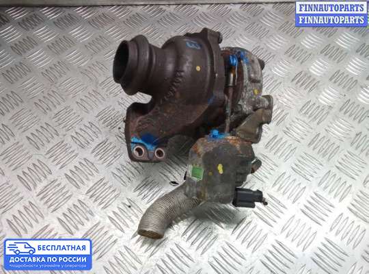 Турбина на Ford Focus III