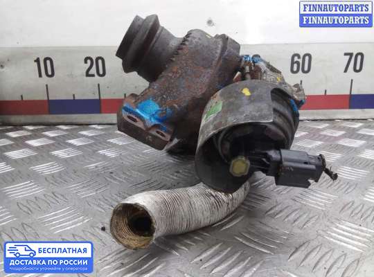 Турбина на Ford Focus III