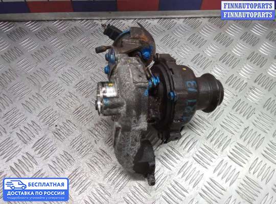 Турбина на Ford Focus III