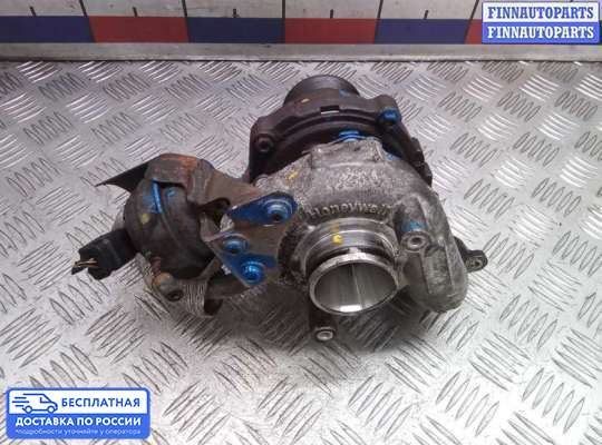 Турбина на Ford Focus III