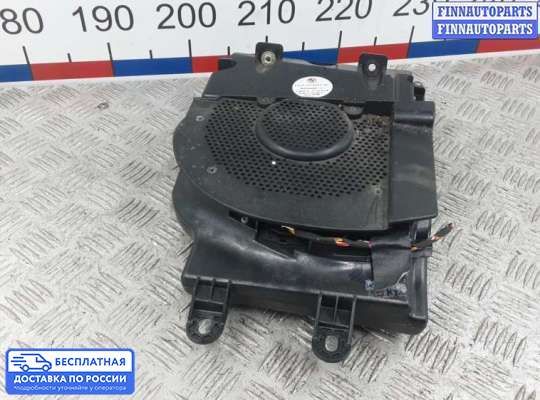 Аудиотехника на BMW 7 (E65/E66)