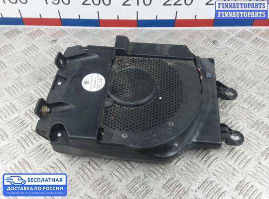 Аудиотехника на BMW 7 (E65/E66)