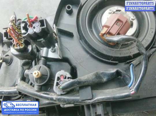 Фара передняя на Mitsubishi Lancer X