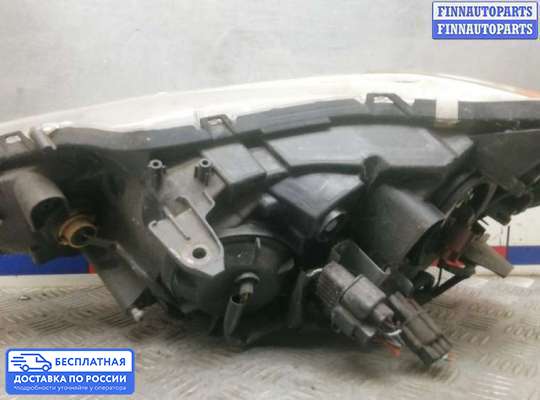 Фара передняя на Mitsubishi Lancer X