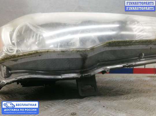 Фара передняя на Mitsubishi Lancer X